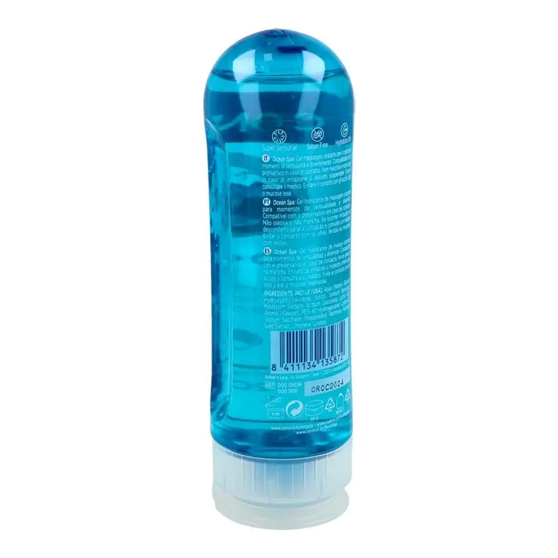 Control Lubricant Mediterranean Sea, 200 ml