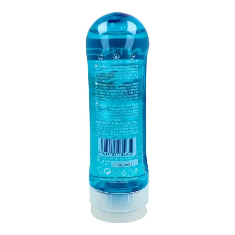 Control Lubricant Mediterranean Sea, 200 ml
