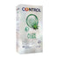 Control Me&V Aloe Vera Condoms, 10 Units