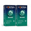 Control Non Stop Retard, 12 pcs., pack 2
