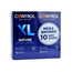 Control Pack Nature Xl, 2x12 Condoms