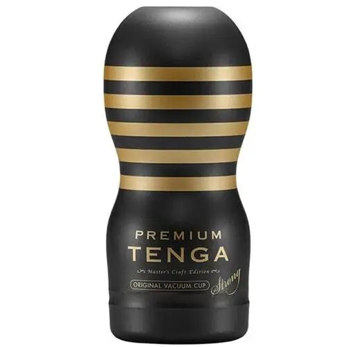 Masturbator Cup Tenga Premium Original Vacuum Cup Strong