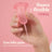 Enna Cycle Original Menstrual Cup Without Applicator, Size L