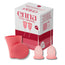 Enna Cycle Original Menstrual Cup Without Applicator, Size M