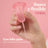 Enna Cycle Original Menstrual Cup Without Applicator, Size M