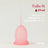 Enna Cycle Original Menstrual Cup Without Applicator, Size M