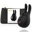 Coquette Chic Desire Clitoris Stimulator Black / Gold