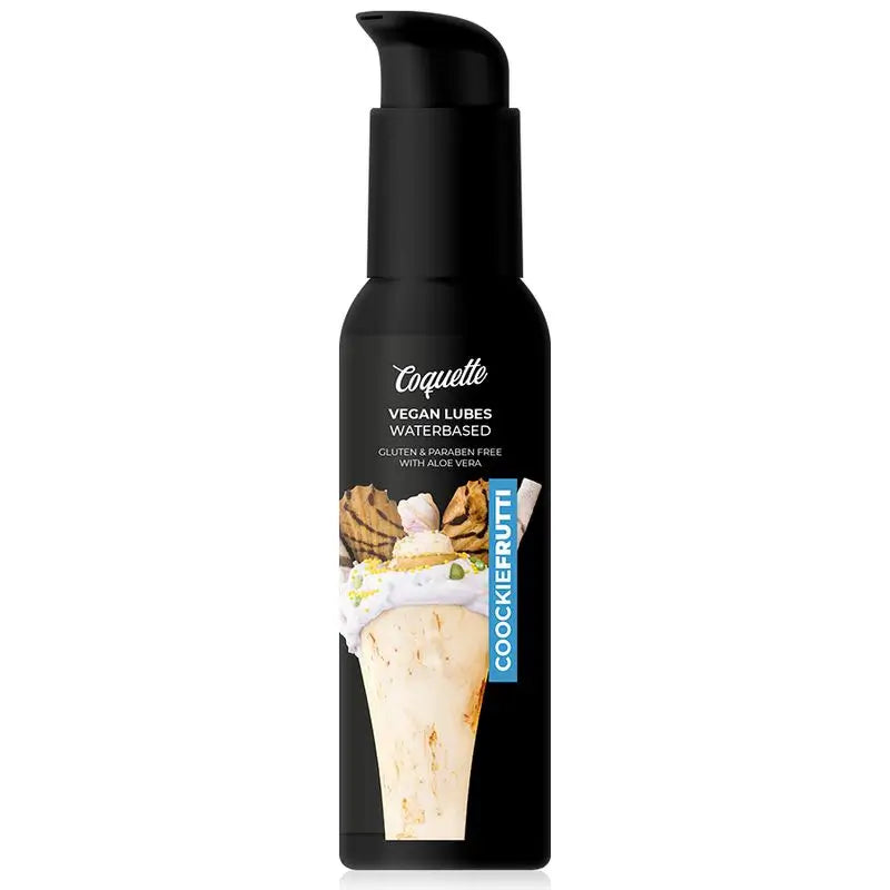 Coquette Cosmetics Desire Premium Experience Vegan Lubricant Cookiefrutti 100Ml