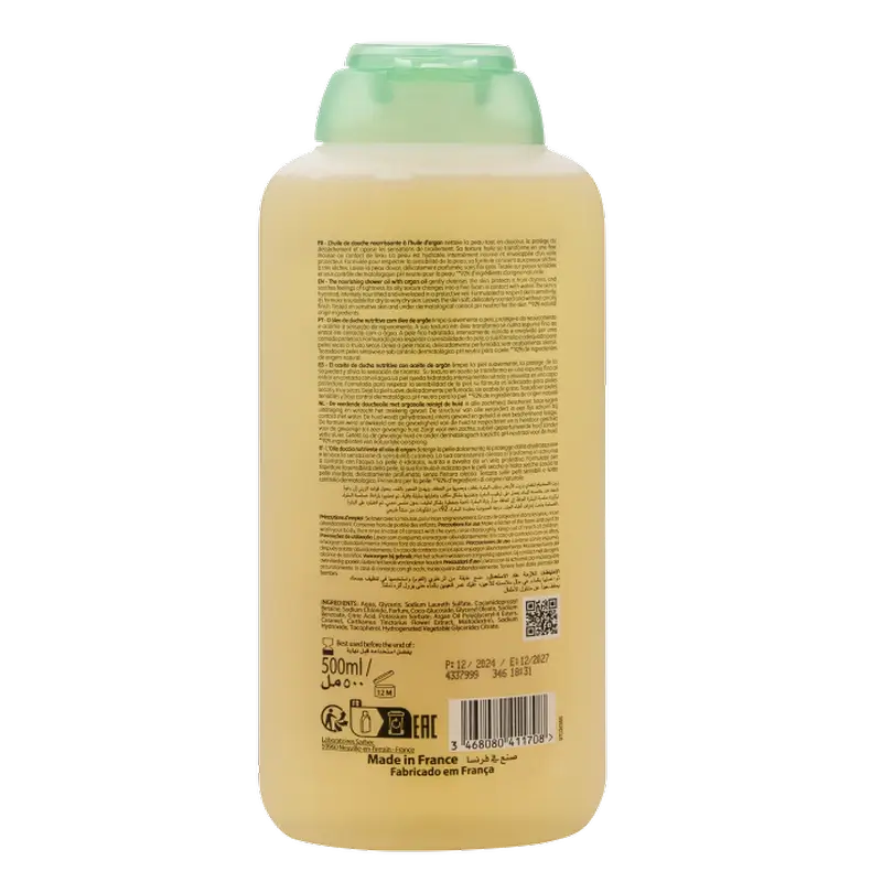 Corine De Farme Shower Oil, 500 ml