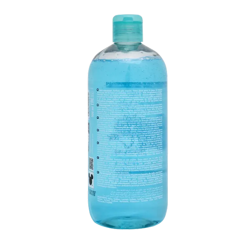 Corine De Farme Lilo & Stitch Bubble Bath, 500 ml