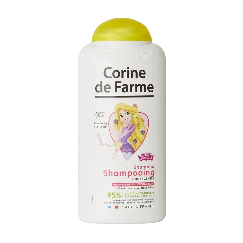 Corine De Farme Frozen Princess Nourishing Shampoo, 300 ml