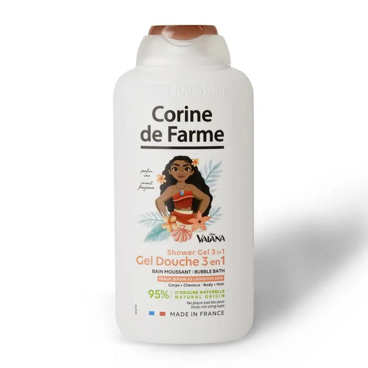 Corine De Farme Coconut Water Shower Gel , 750 ml