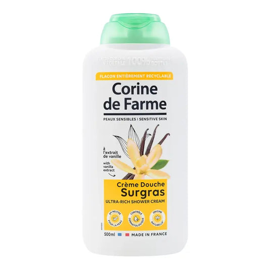Corine De Farme Kids Shower Gel With Pear , 500 ml