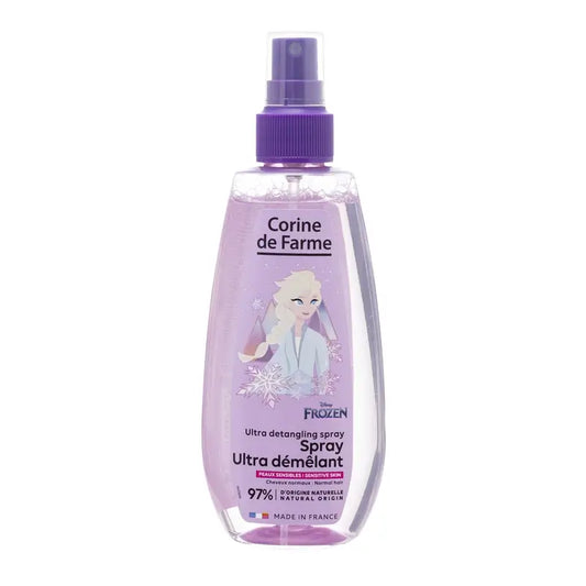 Corine De Farme Ultra Detangling Spray Frozen, 200 ml
