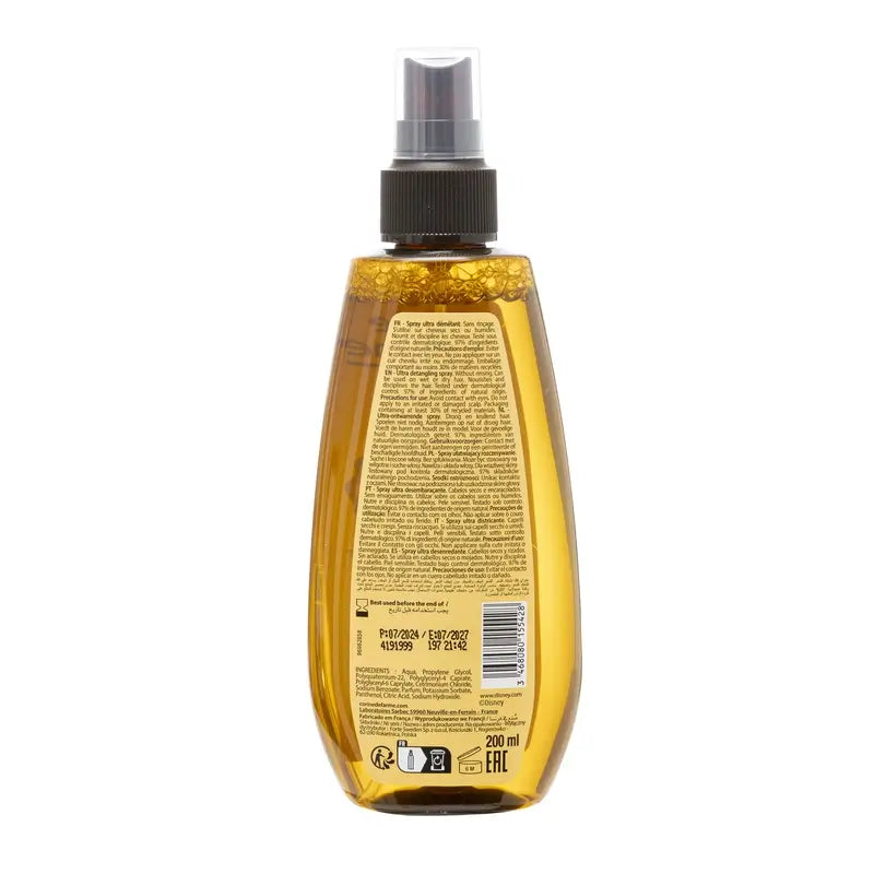 Corine De Farme Vaiana Ultra Detangling Spray, 200 ml