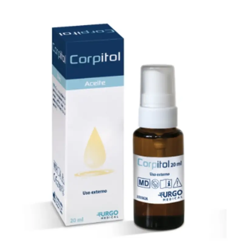 Corpitol Pressure Sore Oil, 20 ml