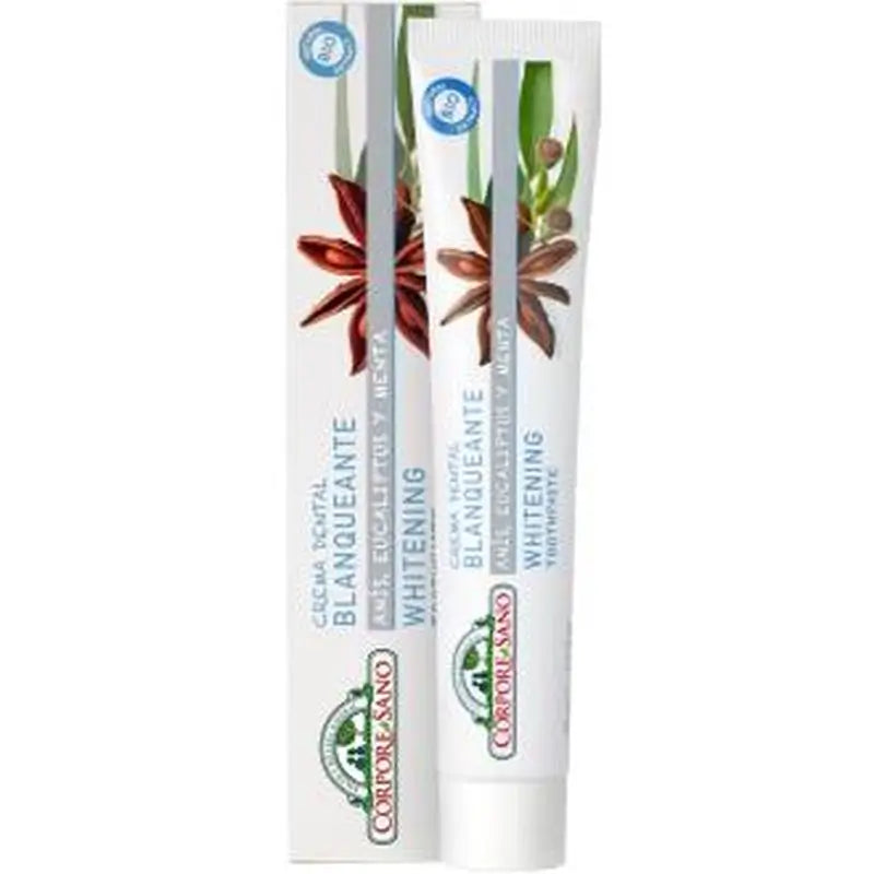 Corpore Sano Whitening Toothpaste 75Ml.