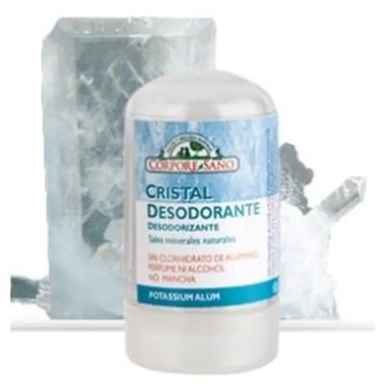 Corpore Sano Mineral Deodorant 60Gr.