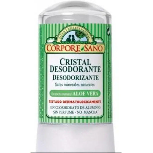 Corpore Sano Aloe Mineral Deodorant Roll-On 60Gr.