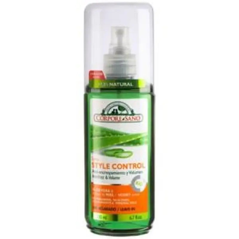 Corpore Sano Style Control Anti-Frizz Spray 200Ml.