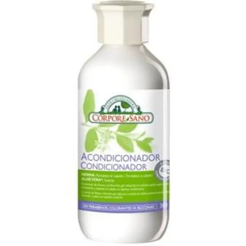Corpore Sano Aloe + Henna Softener 300Ml.