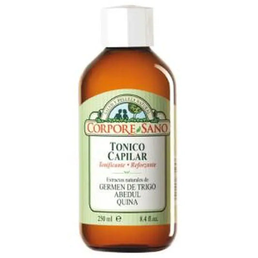 Corpore Sano Hair Strengthening Toner 200Ml.