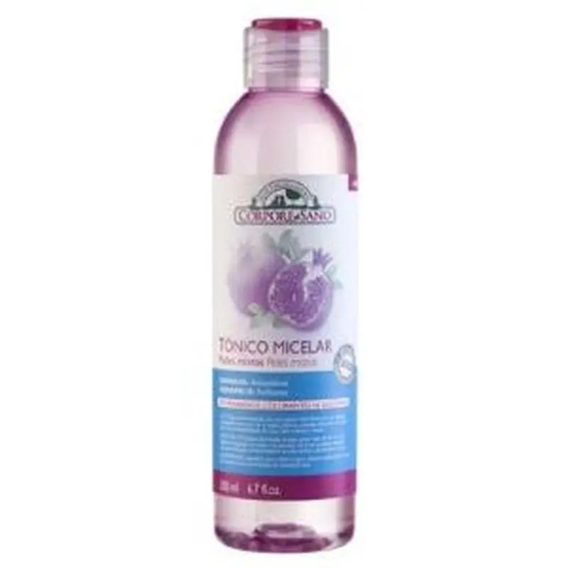 Corpore Sano Micellar Toner 200Ml.