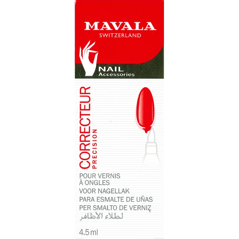 Mavala Nail Lacquer Concealer