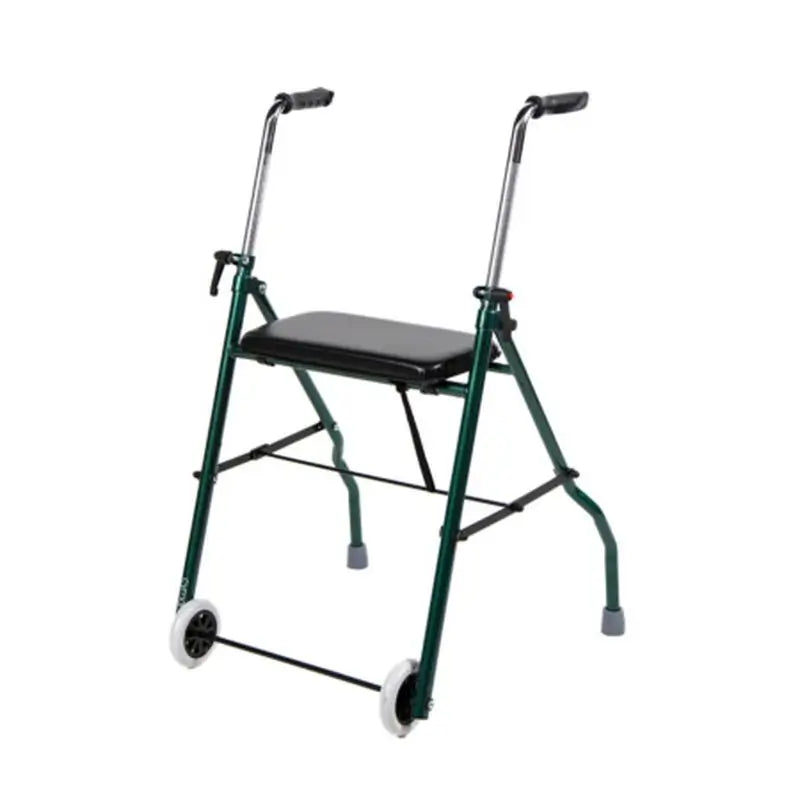 Corysan Steel Walking Frame With Seat Cymam Oscos