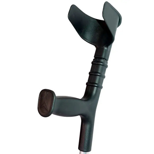 Corysan Birregulable Walking Stick Black, 2 pcs.