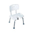 Corysan Horseshoe Bath Chair Narcea Horseshoe