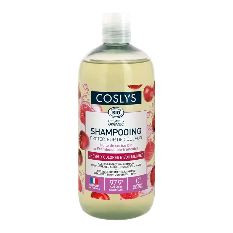 Coslys Volume Shampoo, 500 ml