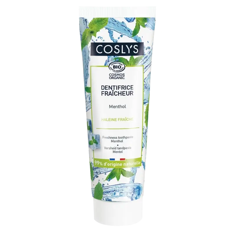 Coslys Dentífirco Frescor Daily Use, 100 gr