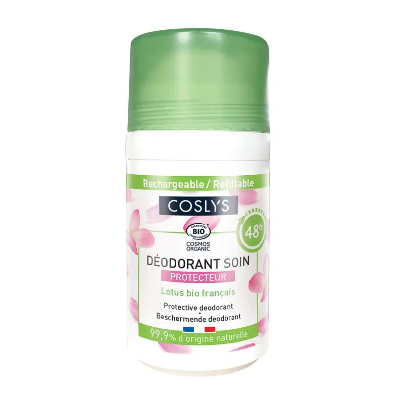 Coslys Protective Deodorant (Lotus Blossom), 50 ml