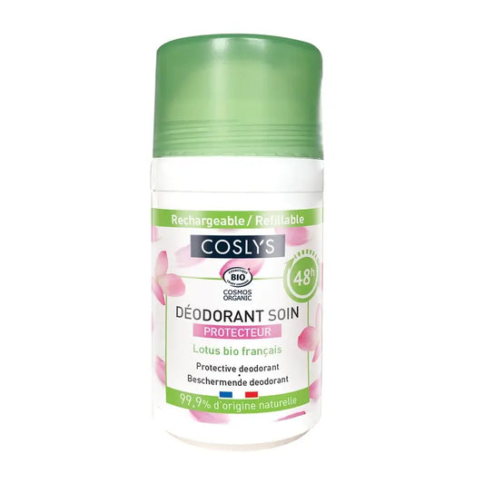 Coslys Protective Deodorant (Lotus Blossom), 50 ml