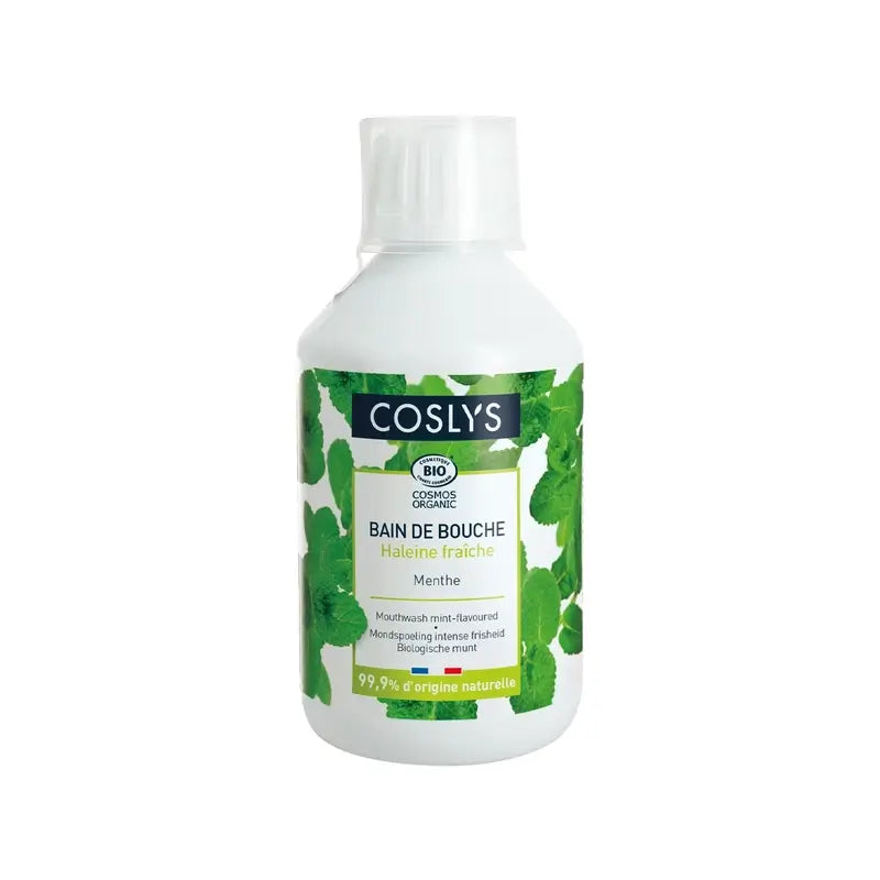 Coslys Mouthwash, 250 ml