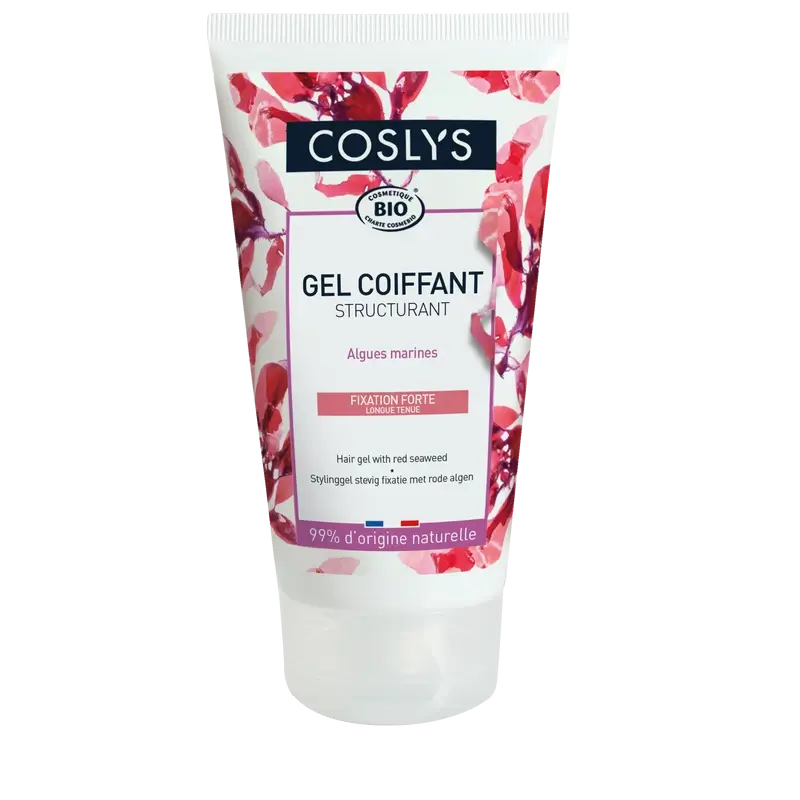 Coslys Strong Hold Gel With Red Algae, 150 ml