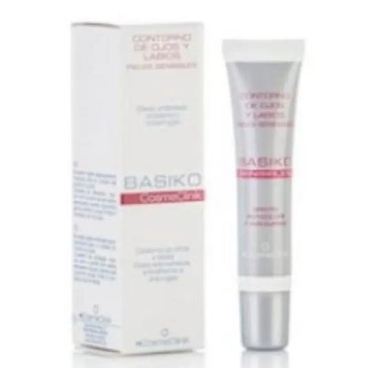 Cosmeclinik Basiko Eye and Lip Contour 15Ml.