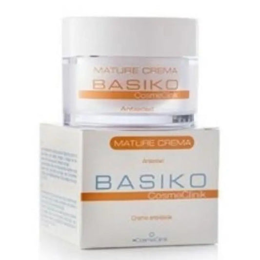 Cosmeclinik Basiko Mature Cream 50Ml.