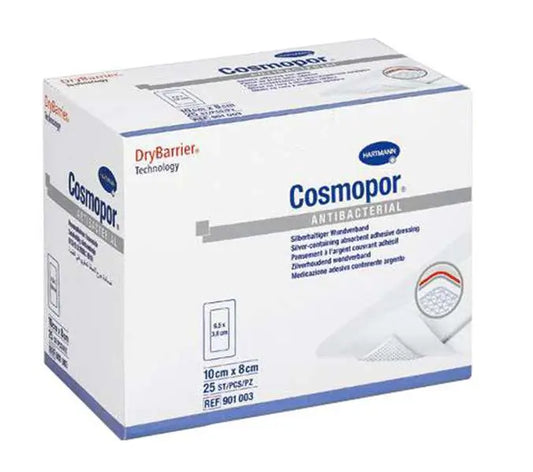 Cosmopor E 10 pcs. 10 x 8 cm