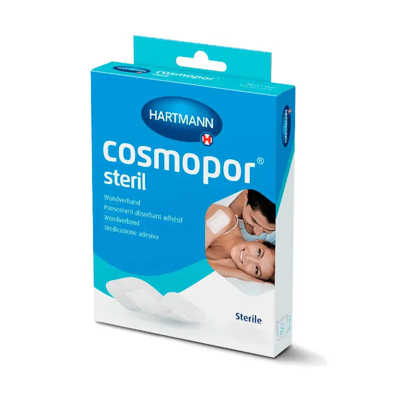 Cosmopor Steril Sp 15X8 5 units