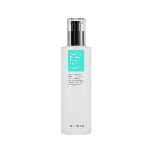 Cosrx Two In One Poreless Power Liquid Tonic, 100 ml