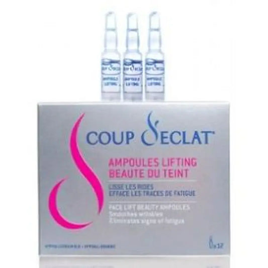 Coup D Eclat Lifting Ampoules 3Amp.