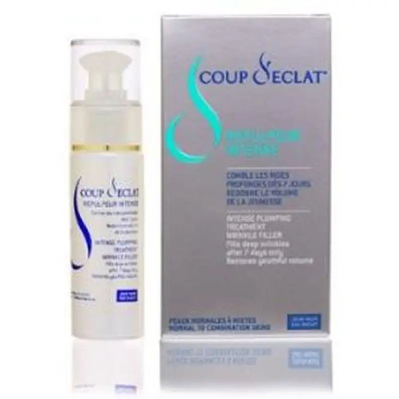 Coup D Eclat Intense Firming Wrinkle Filler 30Ml.