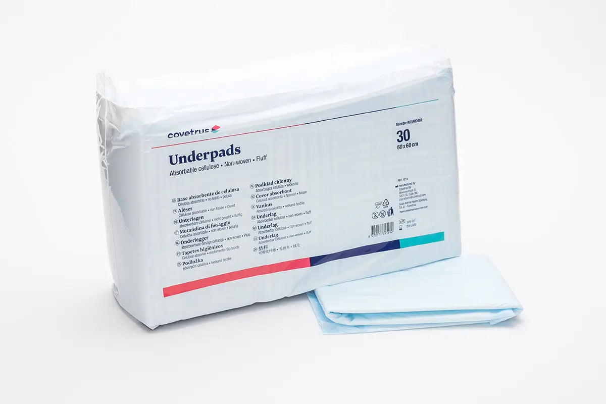 Covetrus Soap Pads 60X60Cm, 30Uds