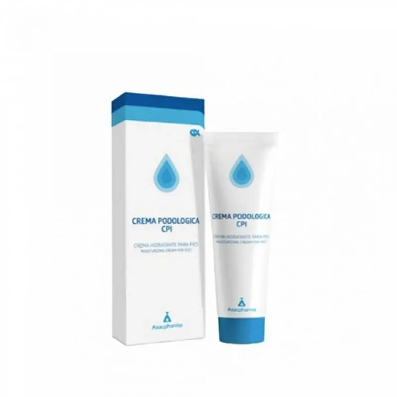 Atache Cpi Podiatry Cream Cpi 50Ml.