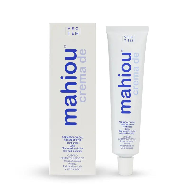 Mahiou skin protective and repairing cream 75ml