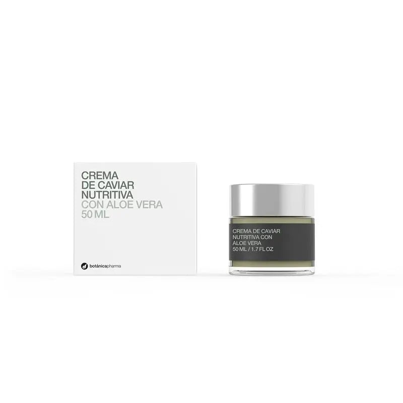 Botanicapharma Caviar Nourishing Facial Cream, 50 Ml