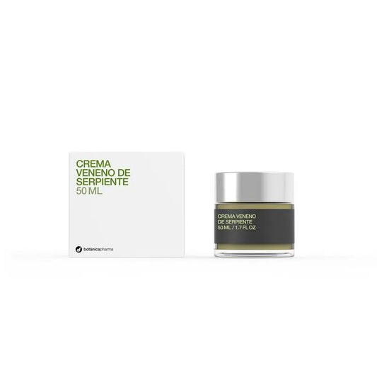 Botanicapharma Snake Venom Facial Cream, 50 Ml