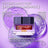 L'Oréal Paris Intensive Replenishing Cream With Hyaluronic Acid And Spf 50: Volume And Uvb/Uva Protection